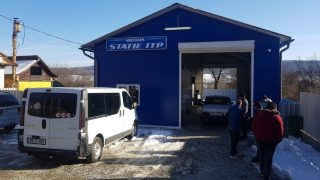Statie ITP Sortrans
