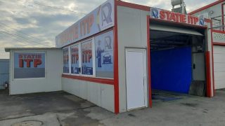 STATIE ITP TULBURENI