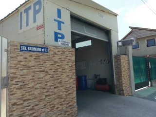 Test Auto Radovanu Statie ITP