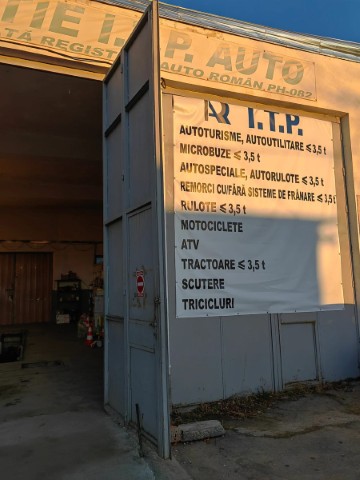 Diaplus Autoserv ITP