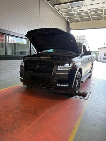 Drive in ITP Sibiu - Statie ITP