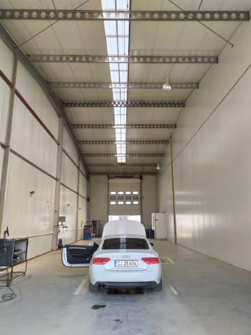 ITP Tahografe General Auto Test
