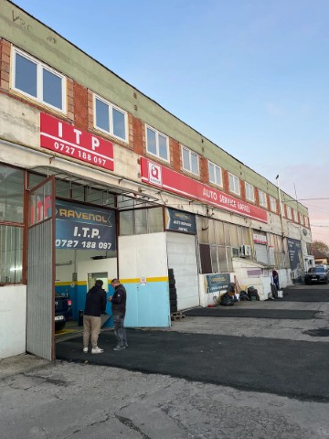 Itp Timisoara Service Rafael