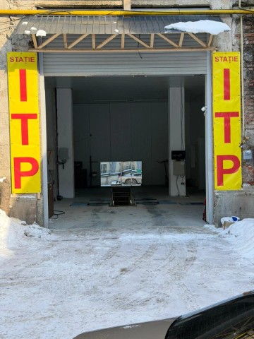 NEPOTUL ITP - Statie ITP Bucuresti