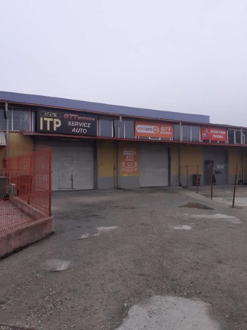 service + statie ITP GTT Motors