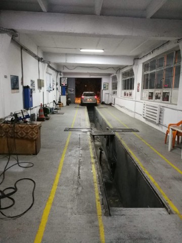 Stație ITP
