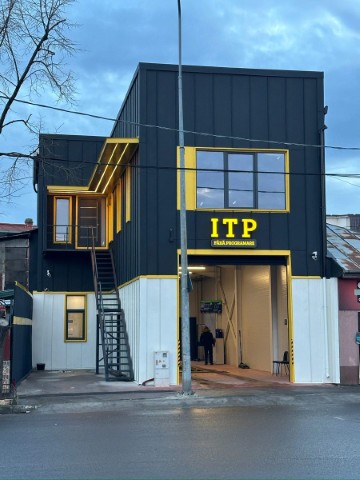 Statie ITP Auto Sector 5