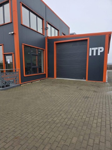 Stație ITP GYO-CIP