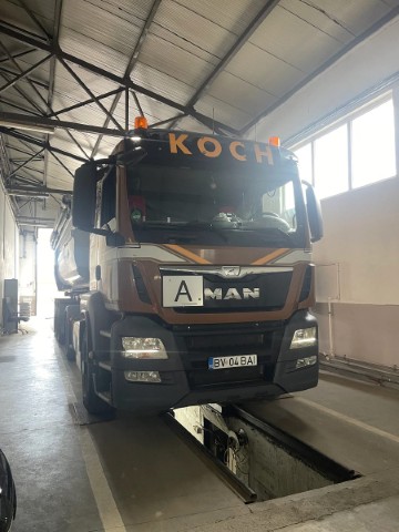 TCI SERVICE S.R.L. ITP Brasov