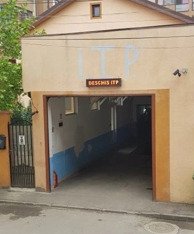 ITP Sector 5 Rahova