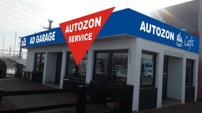 AD Garage Autozon
