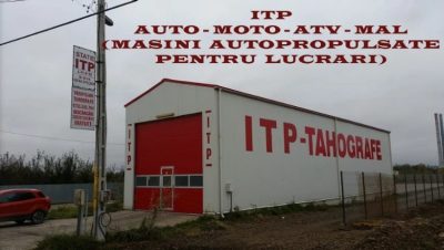 Autoluk Center ITP / TAHOGRAFE MOTO-ATV-MAL BACAU