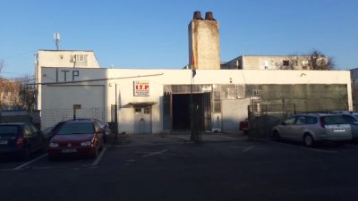 Baldum Statie ITP