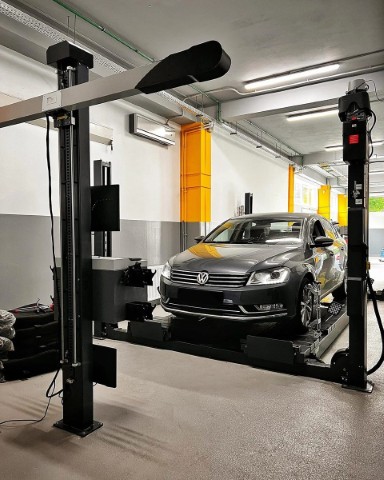 Blitz Car Station ITP