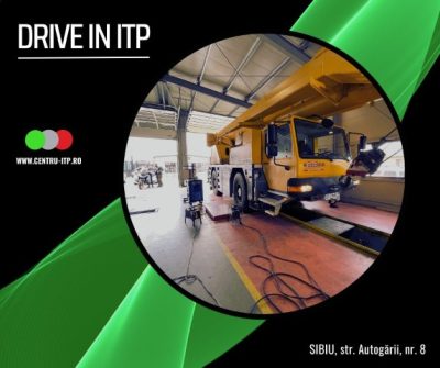 Centru ITP Drive Autogării