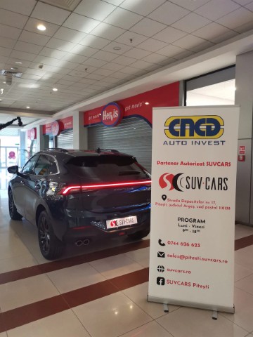 CNCD Service auto și Stație ITP autorizată RAR nr. 136 - Reprezentanță auto SUVCARS și CENNTRO