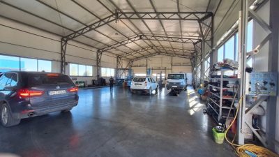 DORAVEN SERVICE - ITP - TAHOGRAFE