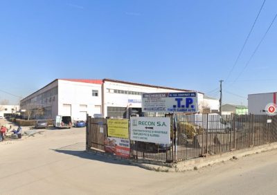 EKS ASVORIA - ITP Craiova