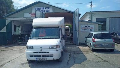 Evolet Auto - Stație ITP
