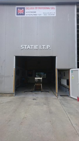 Exclusiv ITP Profesional - ITP auto Sibiu, programare ITP auto Sibiu