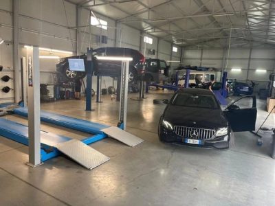 Express Autoserv - Service auto și Stație ITP