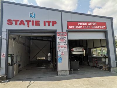 Gabi ITP Botoșani