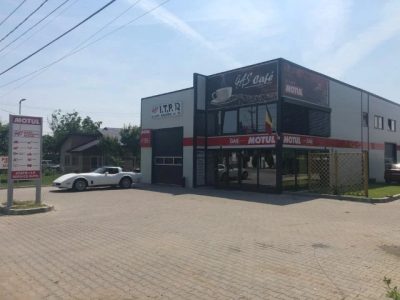 GAS ITP Corbeanca
