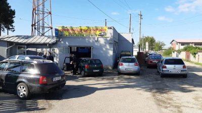 Gigi Auto Vopsitorie Auto, Tinichigerie Auto Targoviste. Service Daune, Mecanica Auto, Revizie, Diagnoza Auto Targoviste