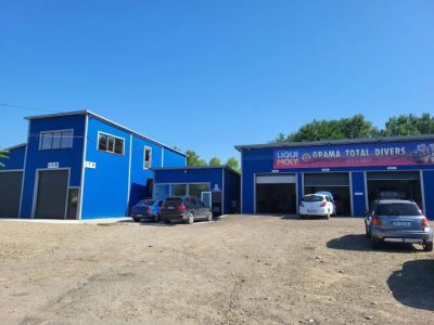 Grama Total Divers S.R.L (ITP , SERVICE AUTO, VOPSITORIE-TINICHIGERIE