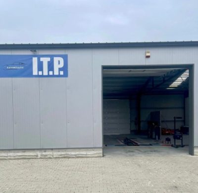 ITP Alba Centura - Favorit Auto