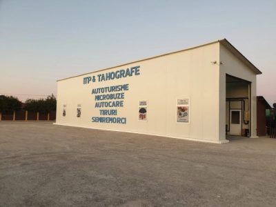 ITP Albita (Rasesti) - NILCOM SERVTRANS SRL