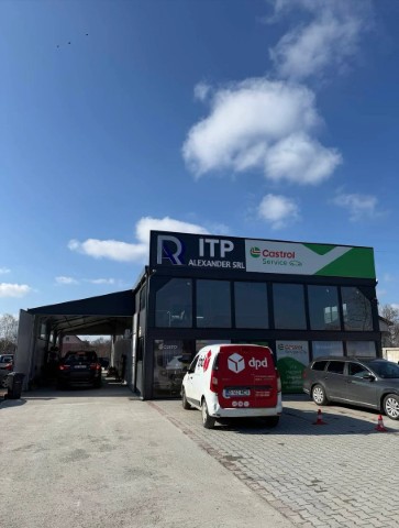 ITP ALEXANDER SRL