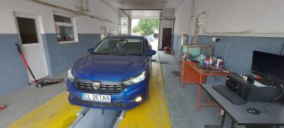 ITP AUTO Călărași By POS