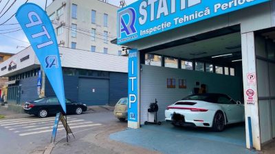 ITP Auto chitilei 84 Statie Itp Moderna fara programare