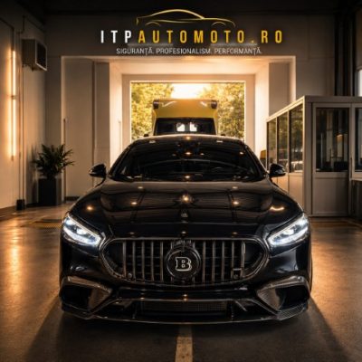 ITP Auto Moto BANEASA INMA