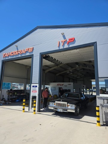 ITP AUTO MOTO MĂGURELE