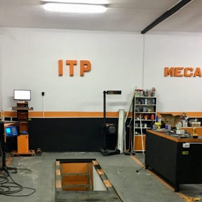 ITP auto- moto Uverturii Militari