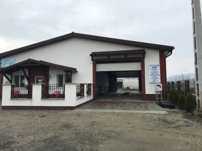 ITP AUTO SERVICE MATEI LECHINTA