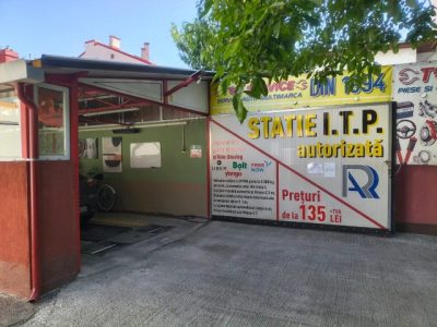 ITP Auto Top Service