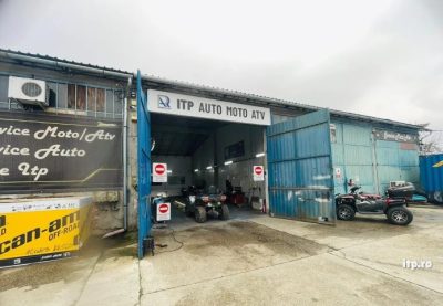 ITP - AUTO|MOTO|ATV - Mosnita Noua