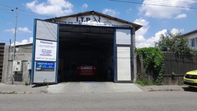 ITP Autoturisme, 4x4, autoutilitare 3.5 tone
