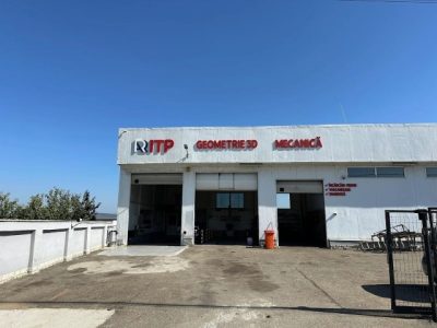 ITP Bacău & Service Pop’s Auto