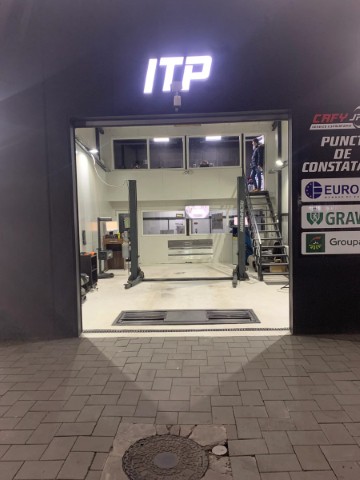 ITP Baicului
