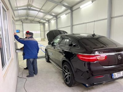 ITP Bolo - Statie inspectie Auto