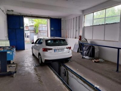 ITP Brăila - Stație Autorizată RAR