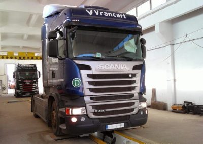ITP Camioane si Autoturisme Adjud Vrancea
