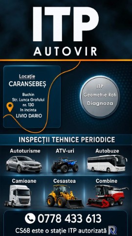 ITP Caransebes Autovir