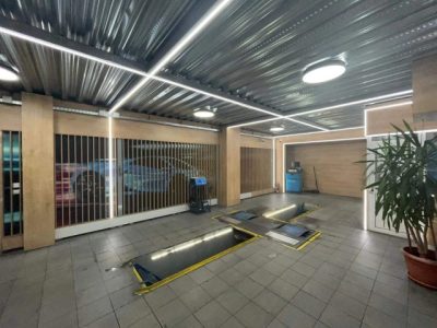 ITP Cluj Frunzișului By AutoNik