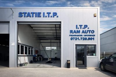 ITP Corbeanca RAM AUTO