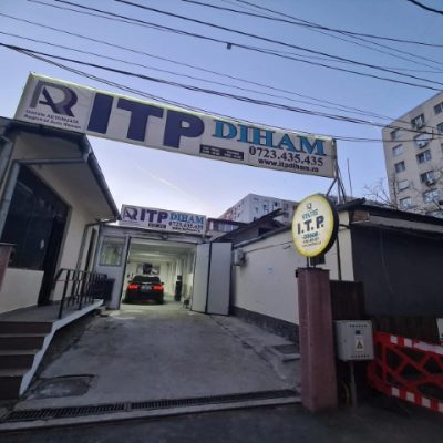 ITP Diham -Campia Libertatii -Basarabia -Bulevardul Chisinau Sector 3 Titan